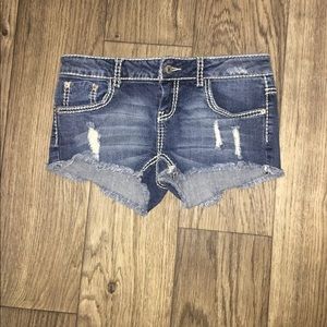 Women’s Size 5/6 Rue21 Jean Shorts